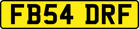FB54DRF