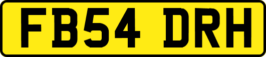 FB54DRH