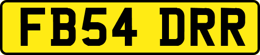 FB54DRR