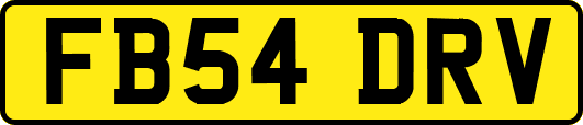 FB54DRV