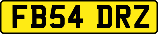 FB54DRZ