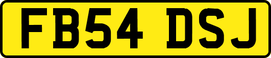 FB54DSJ