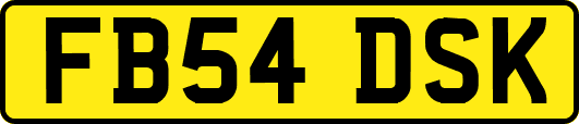 FB54DSK
