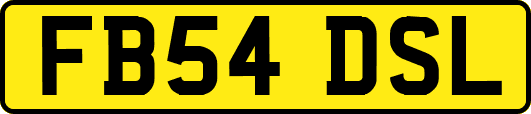 FB54DSL