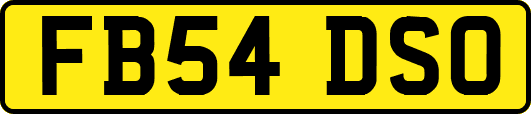 FB54DSO