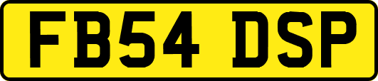 FB54DSP