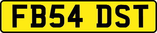 FB54DST