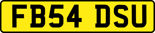 FB54DSU