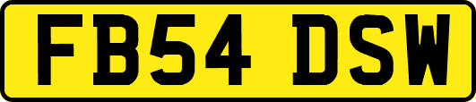 FB54DSW