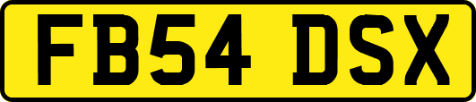FB54DSX