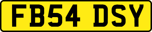 FB54DSY