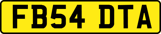 FB54DTA