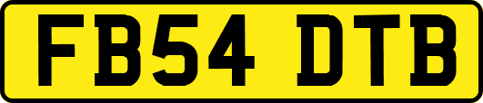 FB54DTB