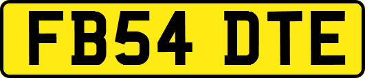 FB54DTE