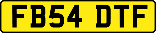 FB54DTF