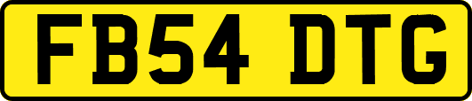 FB54DTG