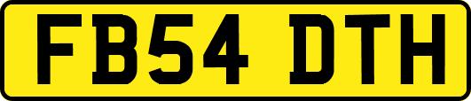 FB54DTH