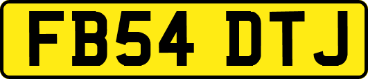 FB54DTJ