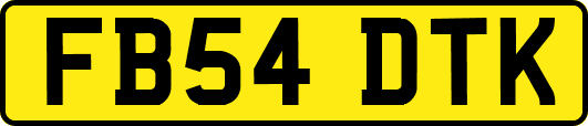 FB54DTK