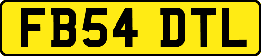 FB54DTL