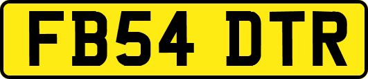 FB54DTR