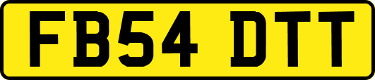 FB54DTT