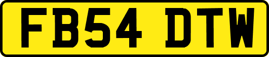 FB54DTW
