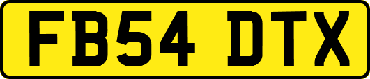 FB54DTX