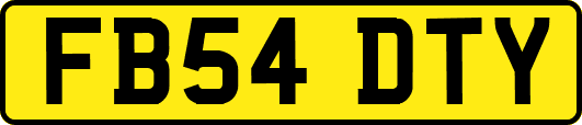 FB54DTY