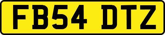 FB54DTZ