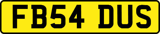 FB54DUS