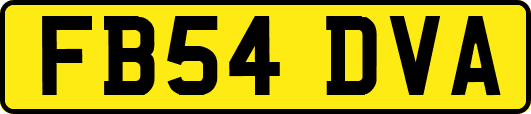 FB54DVA