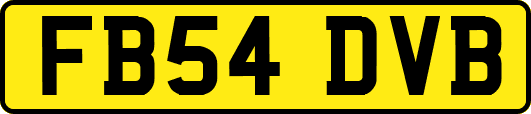 FB54DVB