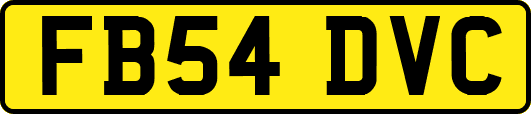 FB54DVC