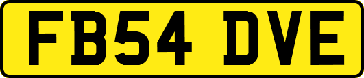 FB54DVE