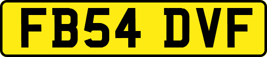 FB54DVF