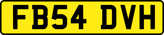 FB54DVH