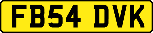 FB54DVK