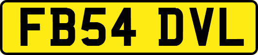 FB54DVL