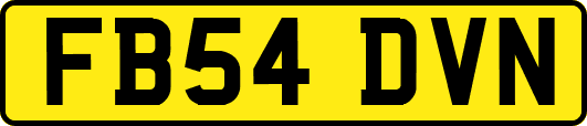 FB54DVN