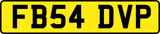 FB54DVP