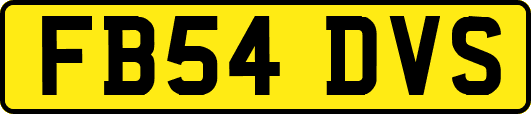 FB54DVS
