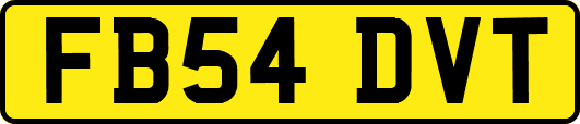 FB54DVT