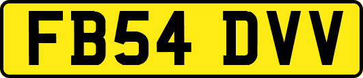 FB54DVV