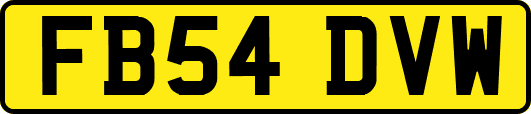 FB54DVW