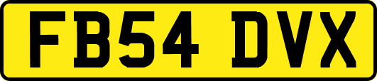 FB54DVX
