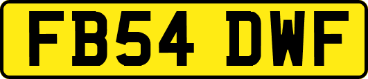 FB54DWF