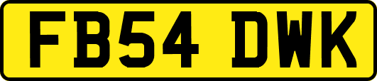 FB54DWK
