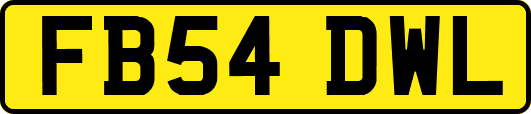 FB54DWL