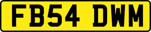 FB54DWM